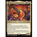 (FOIL)(0001)のたうつ嵐、ザイリス/Xyris, the Writhing Storm《英語》【PRM】