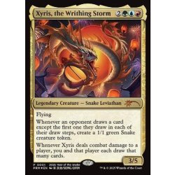 画像1: (FOIL)(0001)のたうつ嵐、ザイリス/Xyris, the Writhing Storm《英語》【PRM】