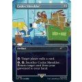 [EX+](FOIL)(0790)写本裁断機/Codex Shredder《英語》【SLD】
