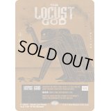 [EX+](FOIL)(0903)蝗の神/The Locust God《英語》【SLD】