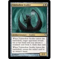 [EX+]潮の虚ろの漕ぎ手/Tidehollow Sculler《英語》【Magic Modern Event Deck】