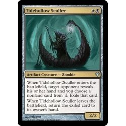 画像1: [EX+]潮の虚ろの漕ぎ手/Tidehollow Sculler《英語》【Magic Modern Event Deck】