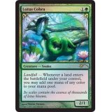 [EX]水蓮のコブラ/Lotus Cobra《英語》【Grand Prix Promos】