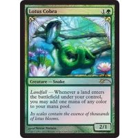 [EX]水蓮のコブラ/Lotus Cobra《英語》【Grand Prix Promos】