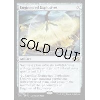 ☆SALE☆[EX+]仕組まれた爆薬/Engineered Explosives《英語》【UMA】