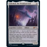 [EX](1160)約束された終末、エムラクール/Emrakul, the Promised End《英語》【SLD】