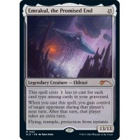 [EX](FOIL)(1160)約束された終末、エムラクール/Emrakul, the Promised End《英語》【SLD】
