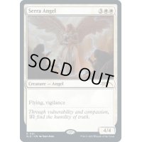 (FOIL)(1161)セラの天使/Serra Angel《英語》【SLD】