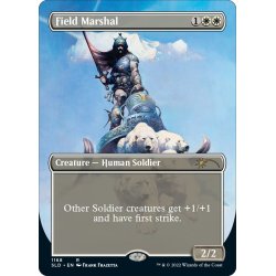 画像1: (1168)陸軍元帥/Field Marshal《英語》【SLD】