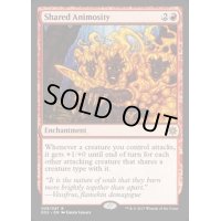 [EX+]分かち合う憎しみ/Shared Animosity《英語》【Explorers of Ixalan】