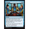 [EX]意外な授かり物/Windfall《英語》【Commander 2015】