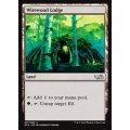 ワイアウッドの番小屋/Wirewood Lodge《英語》【Duel Decks: Anthology】