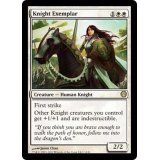 [EX+]模範の騎士/Knight Exemplar《英語》【Duel Decks: Knights vs. Dragons】