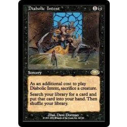 画像1: [EX+]悪魔の意図/Diabolic Intent《英語》【PLS】