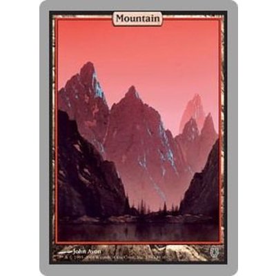 [EX]山/Mountain《英語》【UNH】