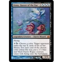 [EX+]妖精の女王、ウーナ/Oona, Queen of the Fae《英語》【From the Vault: Legends】