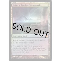 [HPLD]ヨーグモスの墳墓、アーボーグ/Urborg, Tomb of Yawgmoth《英語》【From the Vault: Realms】