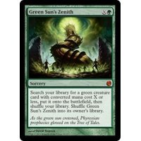 [EX+]緑の太陽の頂点/Green Sun's Zenith《英語》【From the Vault: Twenty】