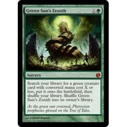 画像1: [EX]緑の太陽の頂点/Green Sun's Zenith《英語》【From the Vault: Twenty】