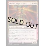 [EX+]憤怒の天使アクローマ/Akroma, Angel of Fury《英語》【From the Vault: Angels】