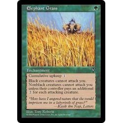 画像1: [EX+]エレファント・グラス/Elephant Grass《英語》【VIS】
