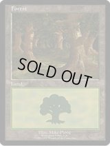 [HPLD]森/Forest《英語》【EURO3】