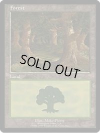 [HPLD]森/Forest《英語》【EURO3】