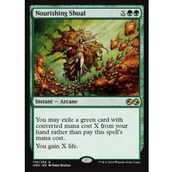画像1: [EX]滋養の群れ/Nourishing Shoal《英語》【UMA】