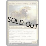 [EX+]原初の災厄、ザカマ/Zacama, Primal Calamity《英語》【RIX】