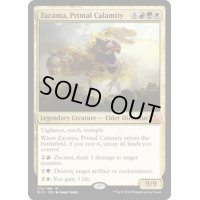原初の災厄、ザカマ/Zacama, Primal Calamity《英語》【RIX】