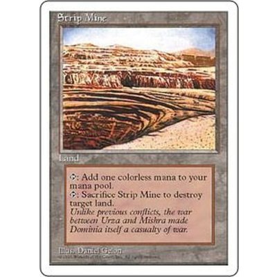 露天鉱床/Strip Mine《英語》【4ED】