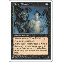 [EX+]冥界の影/Nether Shadow《日本語》【5ED】