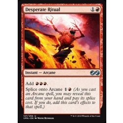 画像1: [EX+]捨て身の儀式/Desperate Ritual《英語》【UMA】