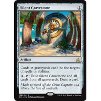 [EX+]沈黙の墓石/Silent Gravestone《英語》【RIX】
