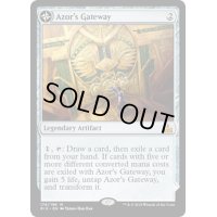 アゾールの門口/Azor's Gateway《英語》【RIX】