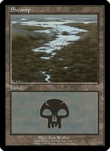 [EX]沼/Swamp《英語》【EURO2】