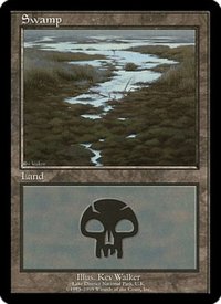 [EX]沼/Swamp《英語》【EURO2】
