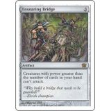 [EX+]罠の橋/Ensnaring Bridge《英語》【8ED】