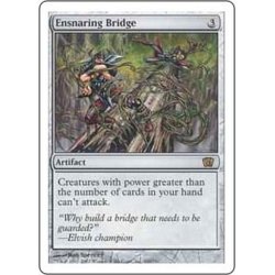 画像1: [EX+]罠の橋/Ensnaring Bridge《英語》【8ED】