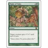 [EX+]樫の力/Might of Oaks《英語》【8ED】