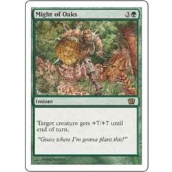 画像1: [EX+]樫の力/Might of Oaks《英語》【8ED】