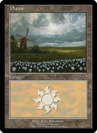 [EX]平地/Plains《英語》【EURO2】