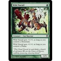 [EX]野生のナカティル/Wild Nacatl《英語》【Duel Decks: Ajani vs. Nicol Bolas】