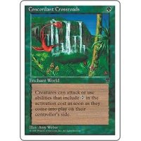 [EX]調和の中心/Concordant Crossroads《英語》【CHR(LEG)】