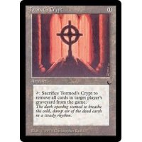 [EX+]トーモッドの墓所/Tormod's Crypt《英語》【DRK】