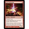 火花の精霊/Spark Elemental《英語》【Premium Deck Series: Fire and Lightning】