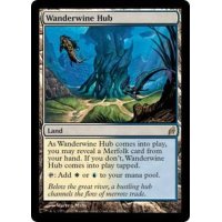 [PLD]ワンダーワインの分岐点/Wanderwine Hub《英語》【LRW】