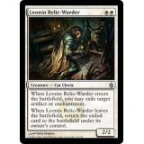 [EX+]レオニンの遺物囲い/Leonin Relic-Warder《英語》【MBS】