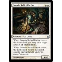 [EX+]レオニンの遺物囲い/Leonin Relic-Warder《英語》【MBS】