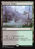 [EX+]ラノワールの荒原/Llanowar Wastes《英語》【ORI】